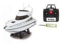 Jamara brod na daljinsko upravljanje Barbados RC-Yacht, bijeli - NIJE IGRAČKA - 18090001