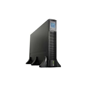 Green Cell UPS Online RTII 3000VA/2700W, LCD