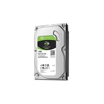 Seagate Barracuda 1TB SATA3, 7200rpm, 64MB cache (ST1000DM010)