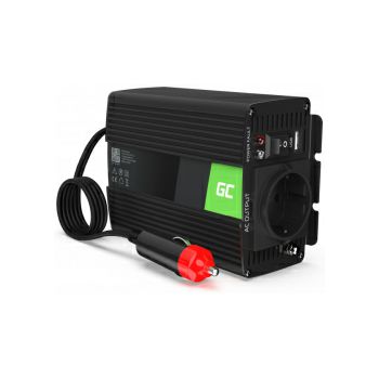 Green Cell strujni inverter 12V na 230V, 150W/300W (INV06)