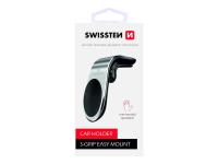SWISSTEN držač za mobitel, magnetski, za ventilaciju S-GRIP EASY MOUNT - 03030059