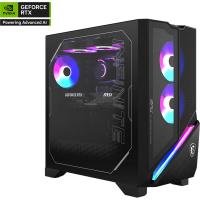 Stolno računalo MSI MPG Infinite X3 AI 2NVR7 U7 / 32GB / 1TB SSD / NVIDIA GeForce RTX 5070 Ti / Windows 11 Home (crno)