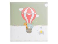 GOLDBUCH foto album Ballonfahrt 25x25 cm bijele stranice - 06060333