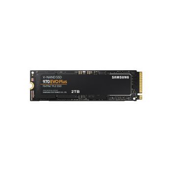 Samsung 970 EVO Plus 2TB M.2 PCIe NVMe, R/W: 3500/3300Mb/s (MZ-V7S2T0BW)