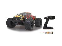 Jamara auto na daljinsko upravljanje Nightstorm Monstertruck, 40x33x21cm, 1:10 - 18050060