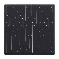 Decorative cover / cap for T5 SONOFF Star 1C touch switch