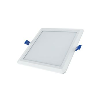 Wellmax downlight kvadratni 18W, 1440lm, 4000K, IP20