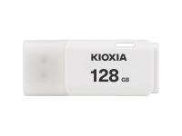 Memorija USB Kioxia-Toshiba Hayabusa 128GB bijeli U202 - 02040320