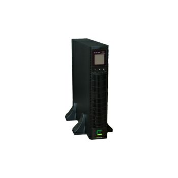 Elsist UPS UPSERVER 2.0 2000VA/1350W, On-line double conversion, DSP, rack/tower, LCD