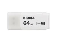 Memorija USB Kioxia-Toshiba Hayabusa 3.2 64GB bijeli U301 - 02040324