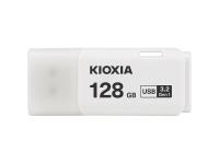 Memorija USB Kioxia-Toshiba Hayabusa 3.2 128GB bijeli U301 - 02040325