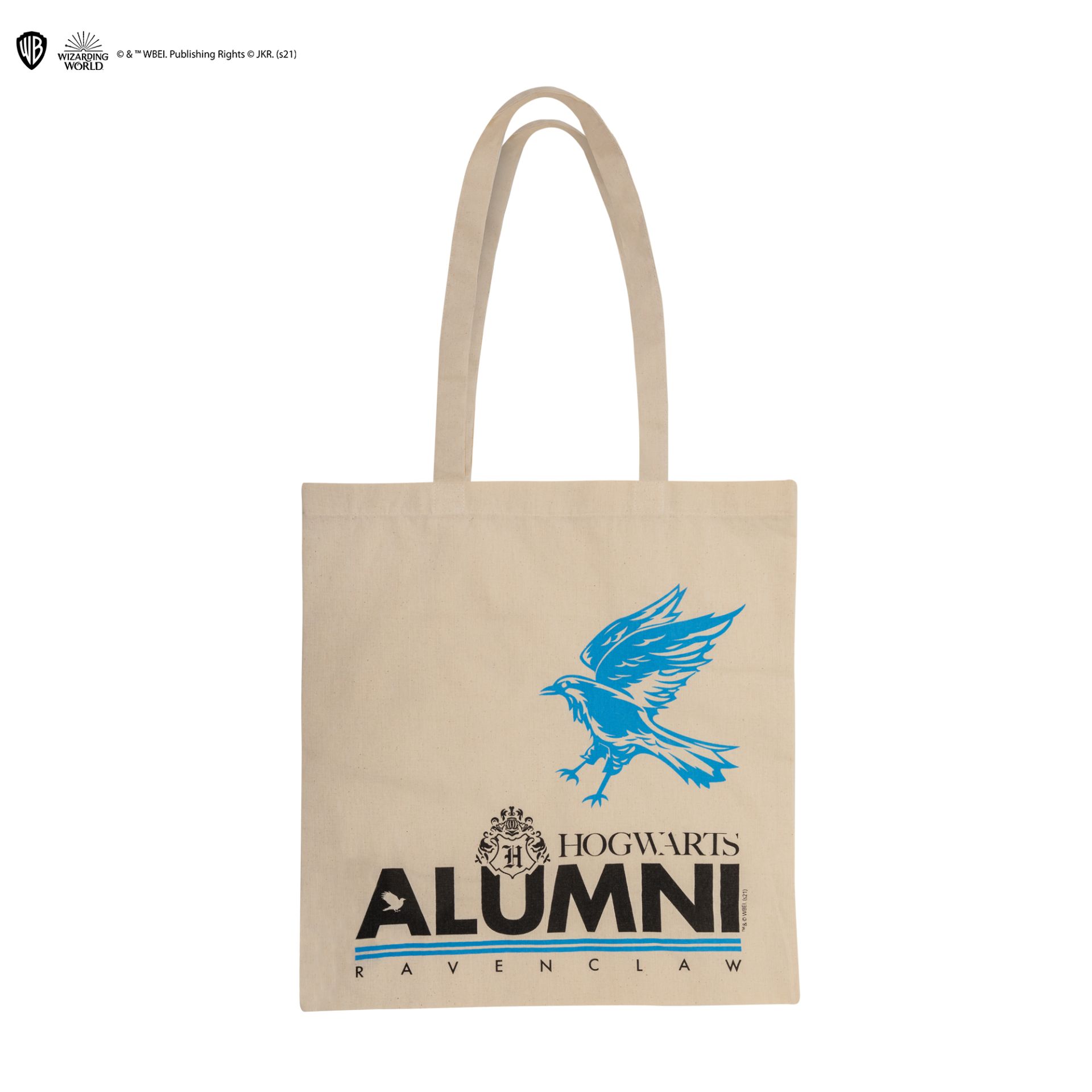 CINEREPLICAS: HARRY POTTER - TOTE BAG - ALUMNI RAVENCLAW