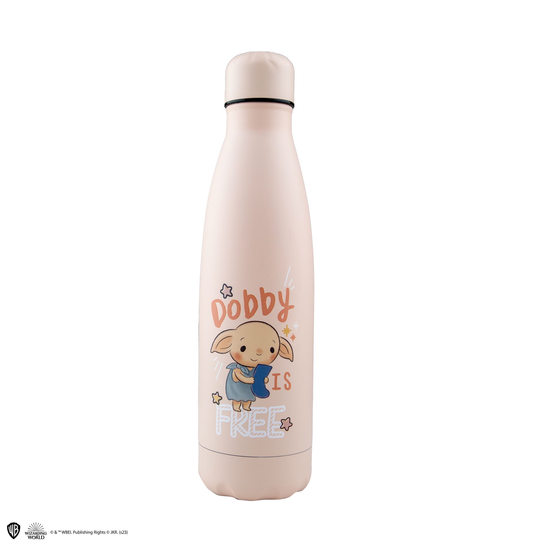 CINEREPLICAS: HARRY POTTER - WATER BOTTLE - DOBBY IS FREE