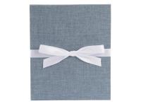 GOLDBUCH lepeza Summertime siva/plava - 06060357