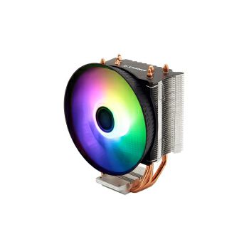 Xilence M403 PRO ARGB hladnjak za Intel i AMD procesore, 120mm PWM ventilator