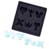 KINGDOM HEARTS SILICONE ICE TRAY