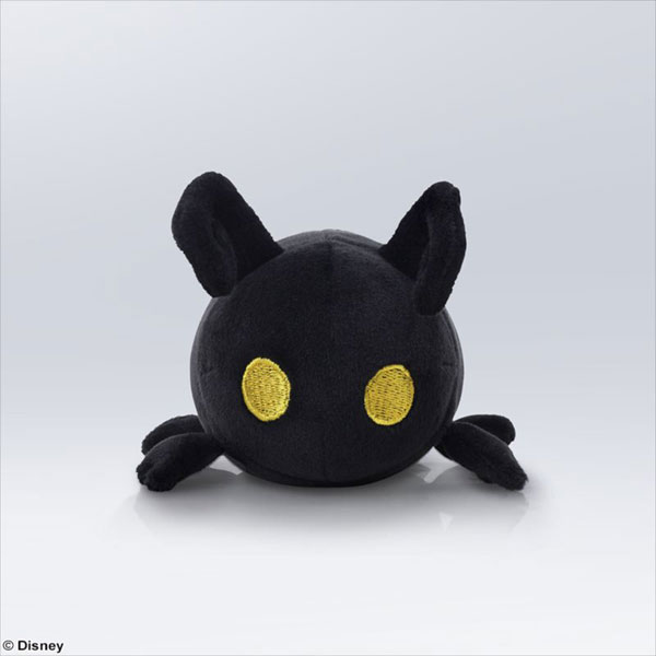 KINGDOM HEARTS LAYING PLUSH - SHADOW