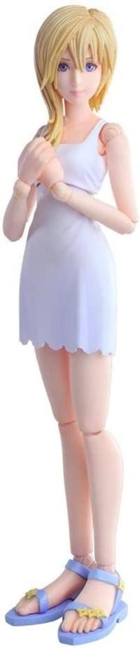 KINGDOM HEARTS III BRING ARTS ACTION FIGURE NAMINE