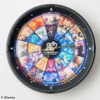 KINGDOM HEARTS 20TH ANNIVERSARY MELODY CLOCK