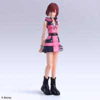 KINGDOM HEARTS III PLAY ARTS KAI ACTION FIGURE - KAIRI