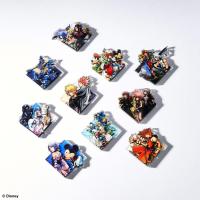 KINGDOM HEARTS ACRYLIC MAGNET GALLERY VOL. 4 (BOX)