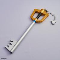 KINGDOM HEARTS LIGHT UP KEYBLADE - KINGDOM KEY VER. 2