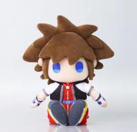 KINGDOM HEARTS SERIES PLUSH - KH SORA