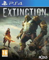 Extinction (Playstation 4)