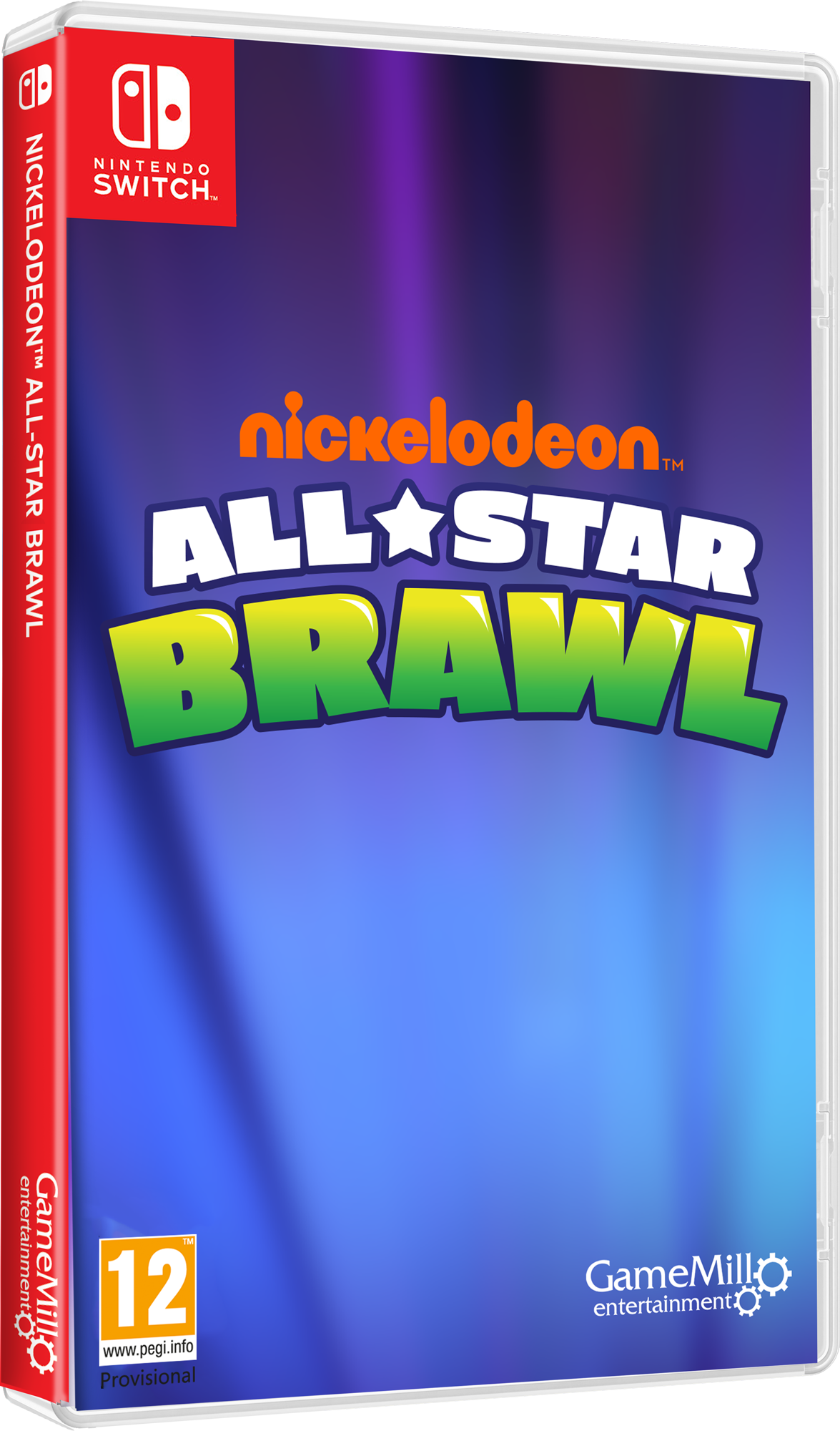 Nickelodeon All-Star Brawl (Nintendo Switch)
