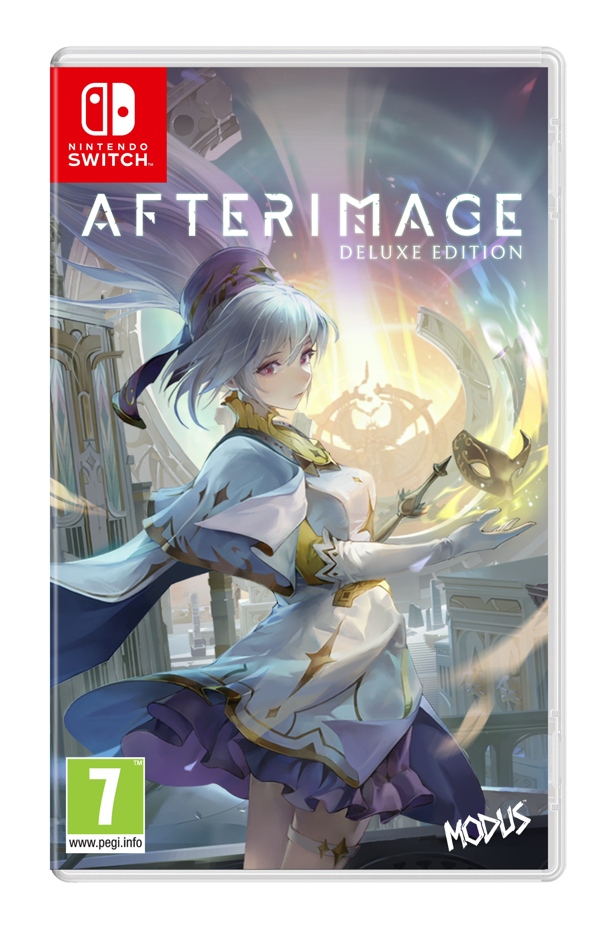 Afterimage - Deluxe Edition (Nintendo Switch)