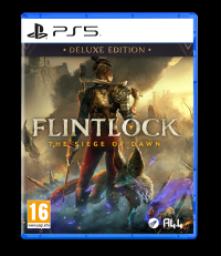 Flintlock: The Siege Of Dawn (Playstation 5)