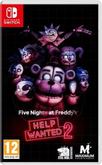 Five Nights at Freddy’s: Help Wanted 2 (Nintendo Switch)
