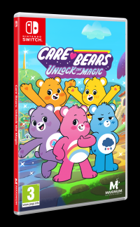 Care Bears: Unlock The Magic (Nintendo Switch)