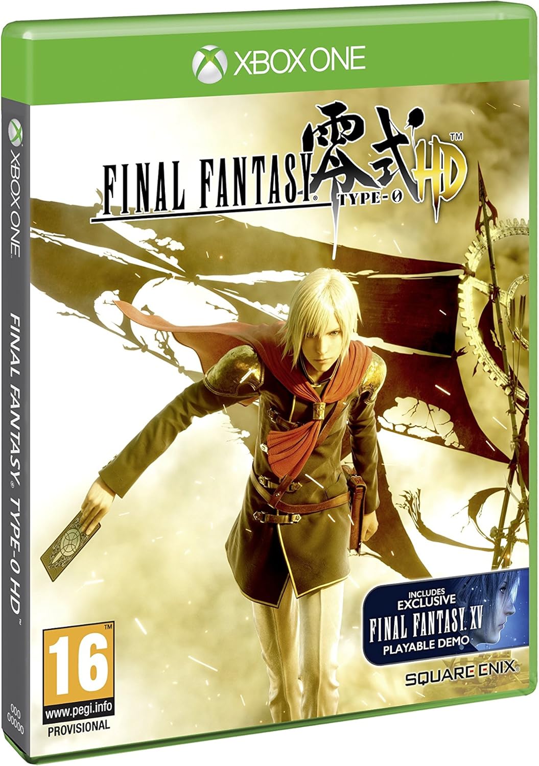 Final Fantasy Type-0 HD (Xbox One)