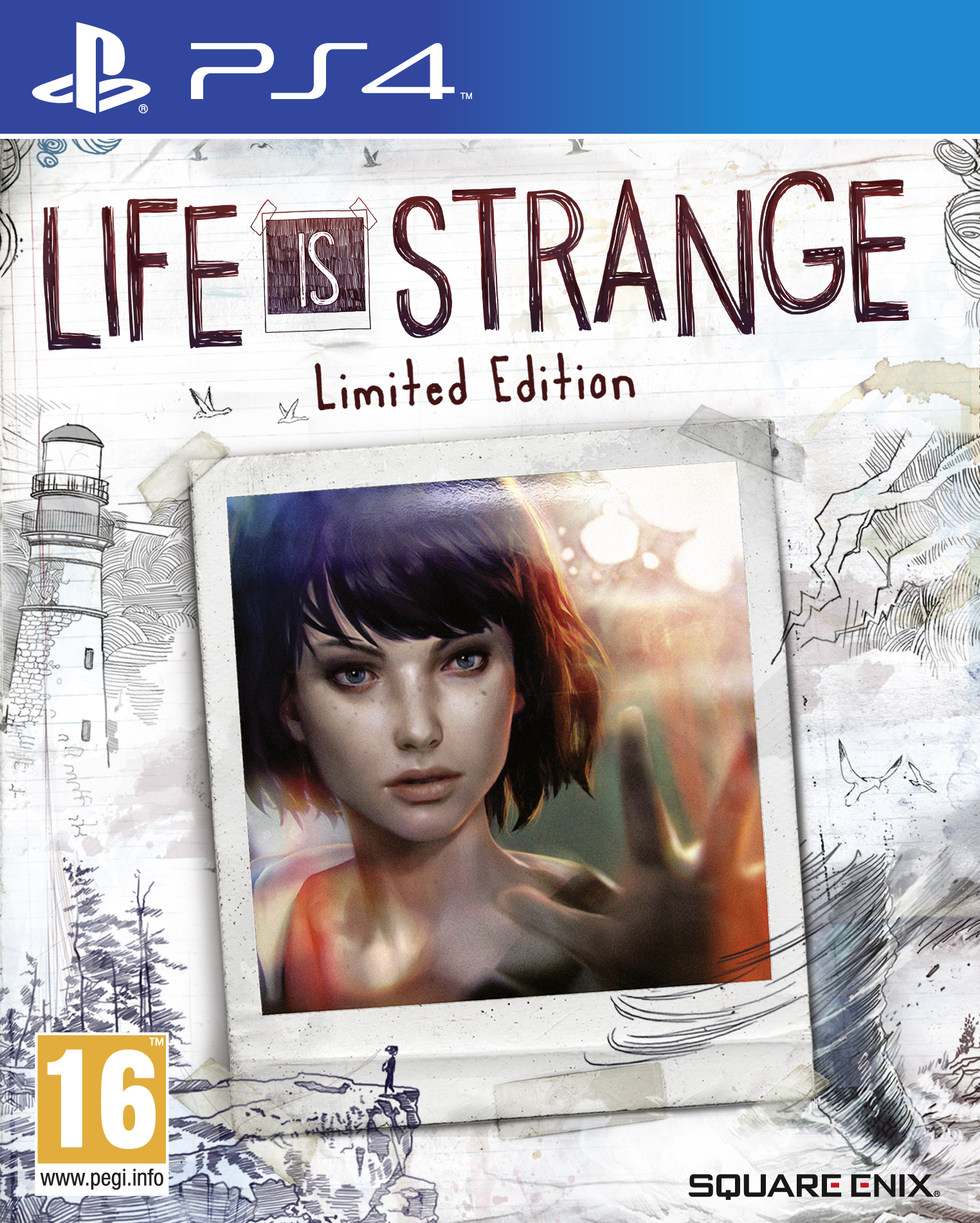 Life is Strange (playstation 4)