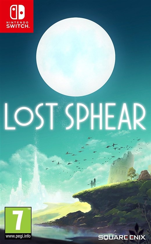 Lost Sphear (Switch)