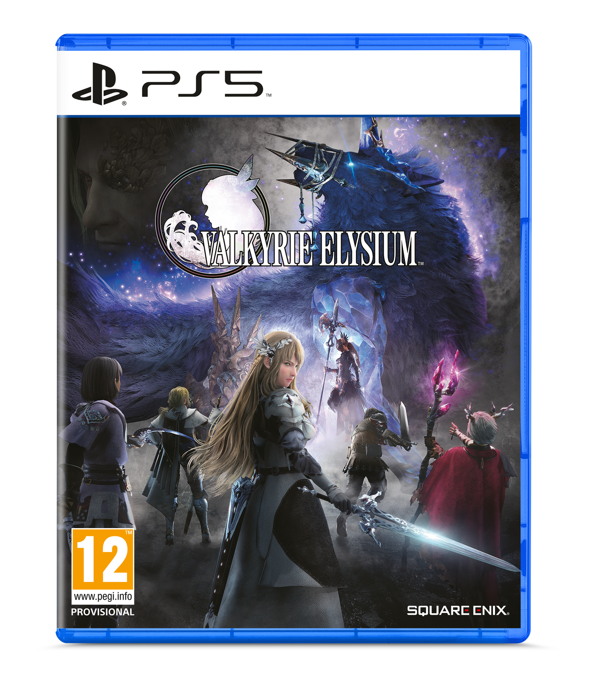 Valkyrie Elysium (Playstation 5)