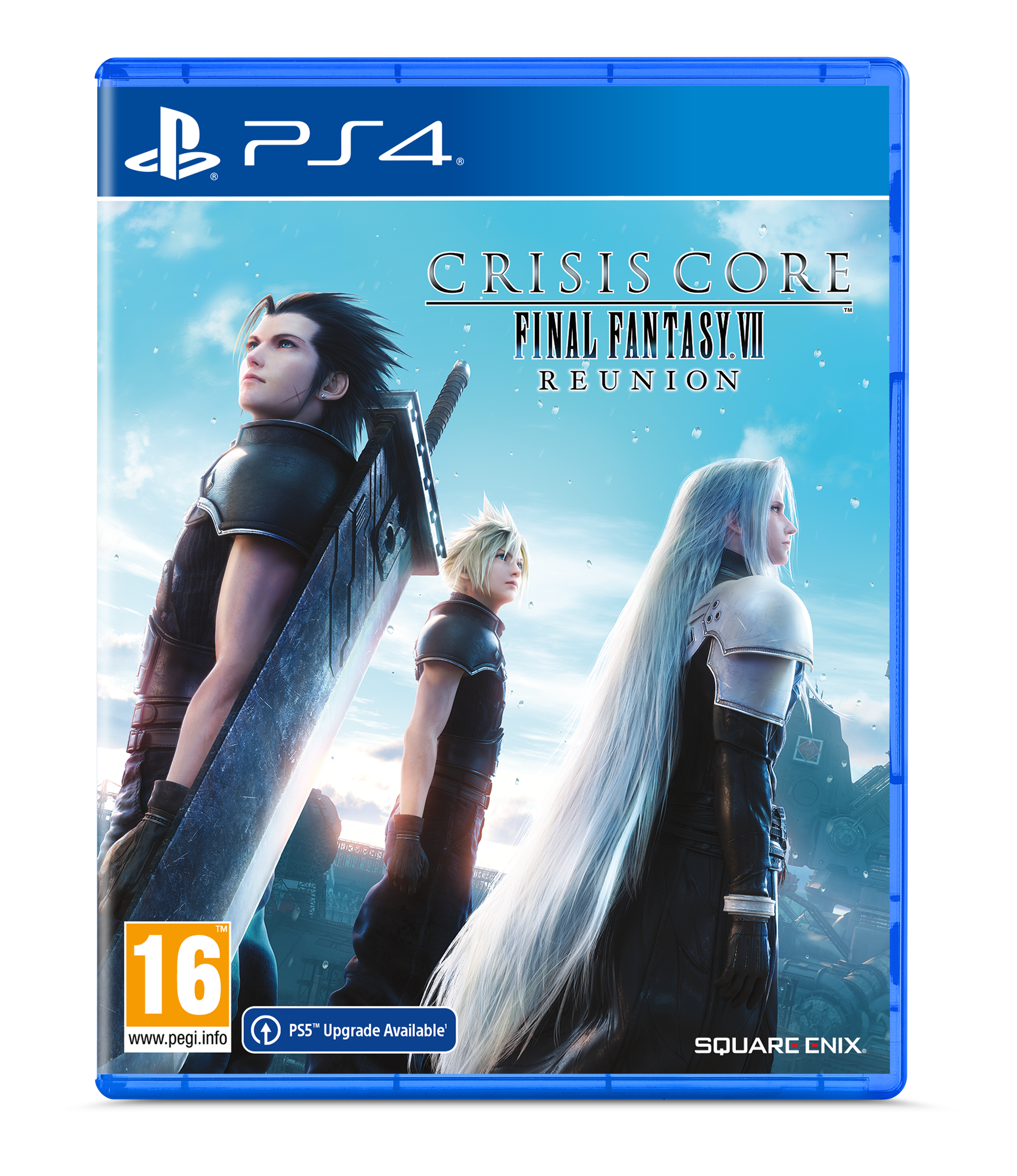 CRISIS CORE -FINAL FANTASY VII- REUNION (Playstation 4)