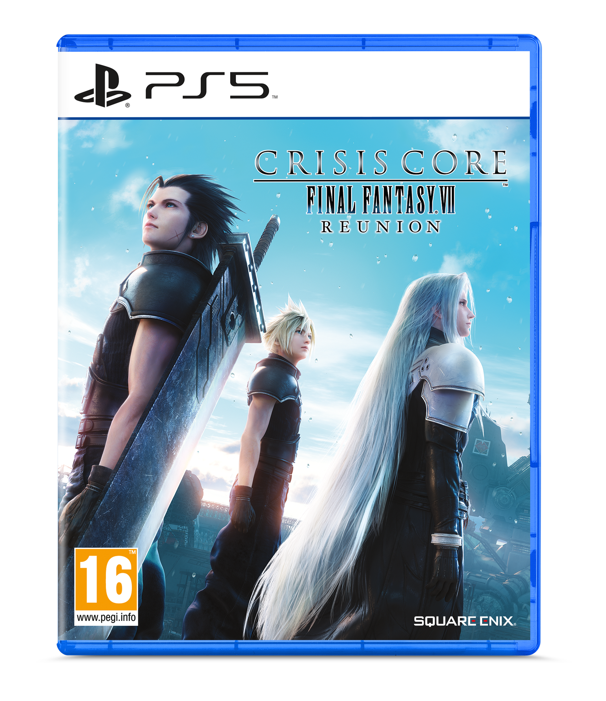 CRISIS CORE -FINAL FANTASY VII- REUNION (Playstation 5)