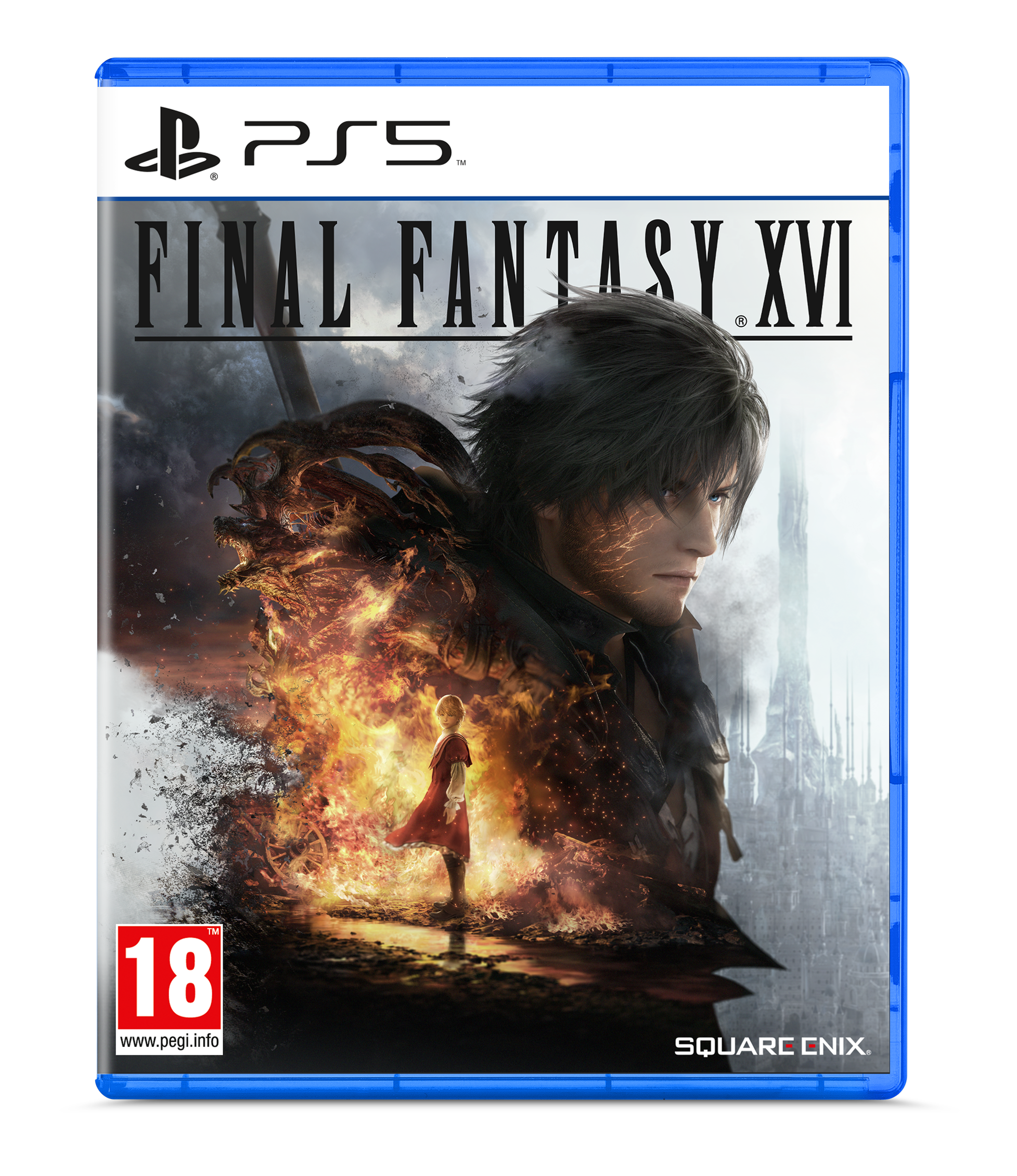 Final Fantasy XVI (Playstation 5)