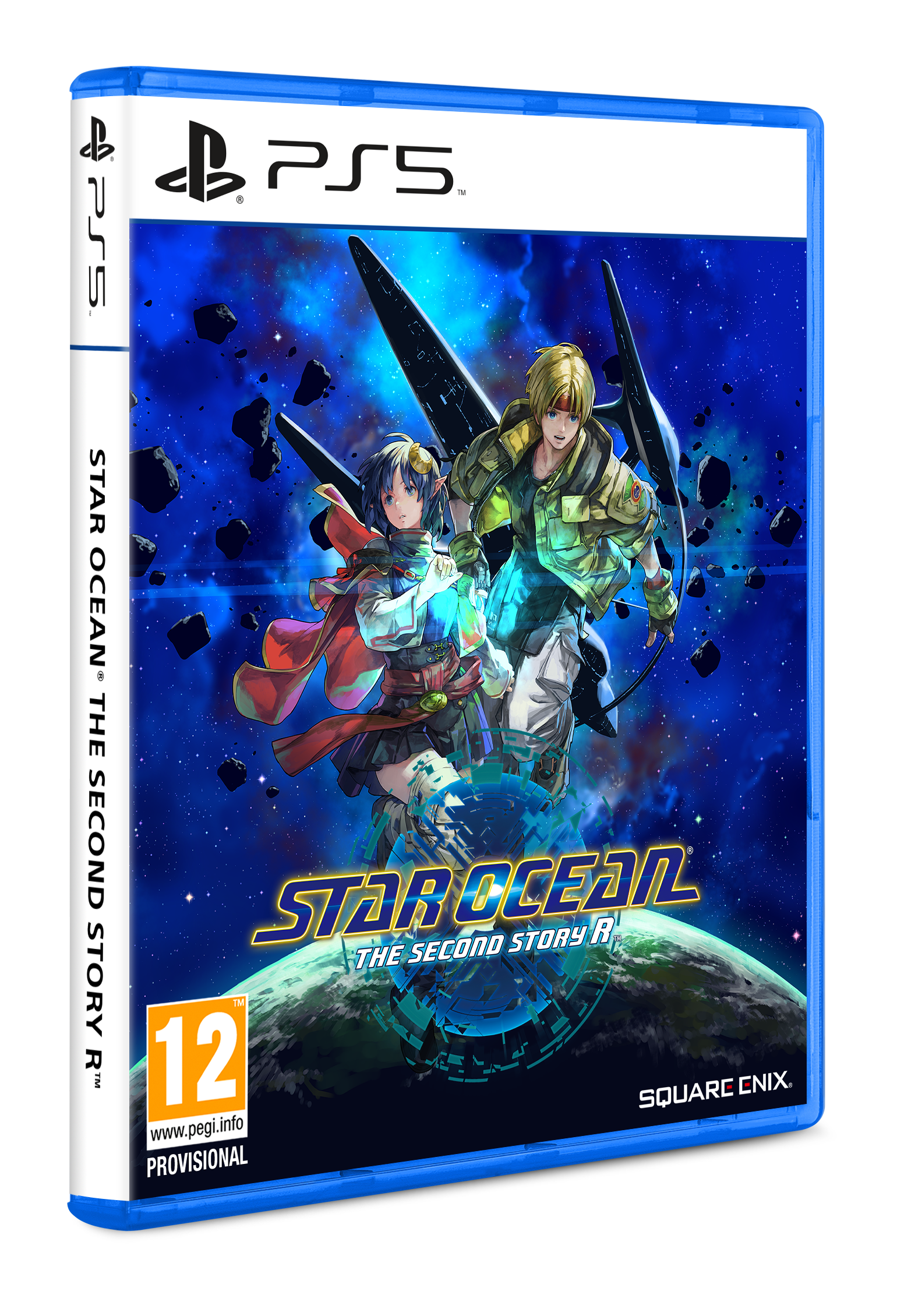 Star Ocean: The Second Story R (Playstation 5)