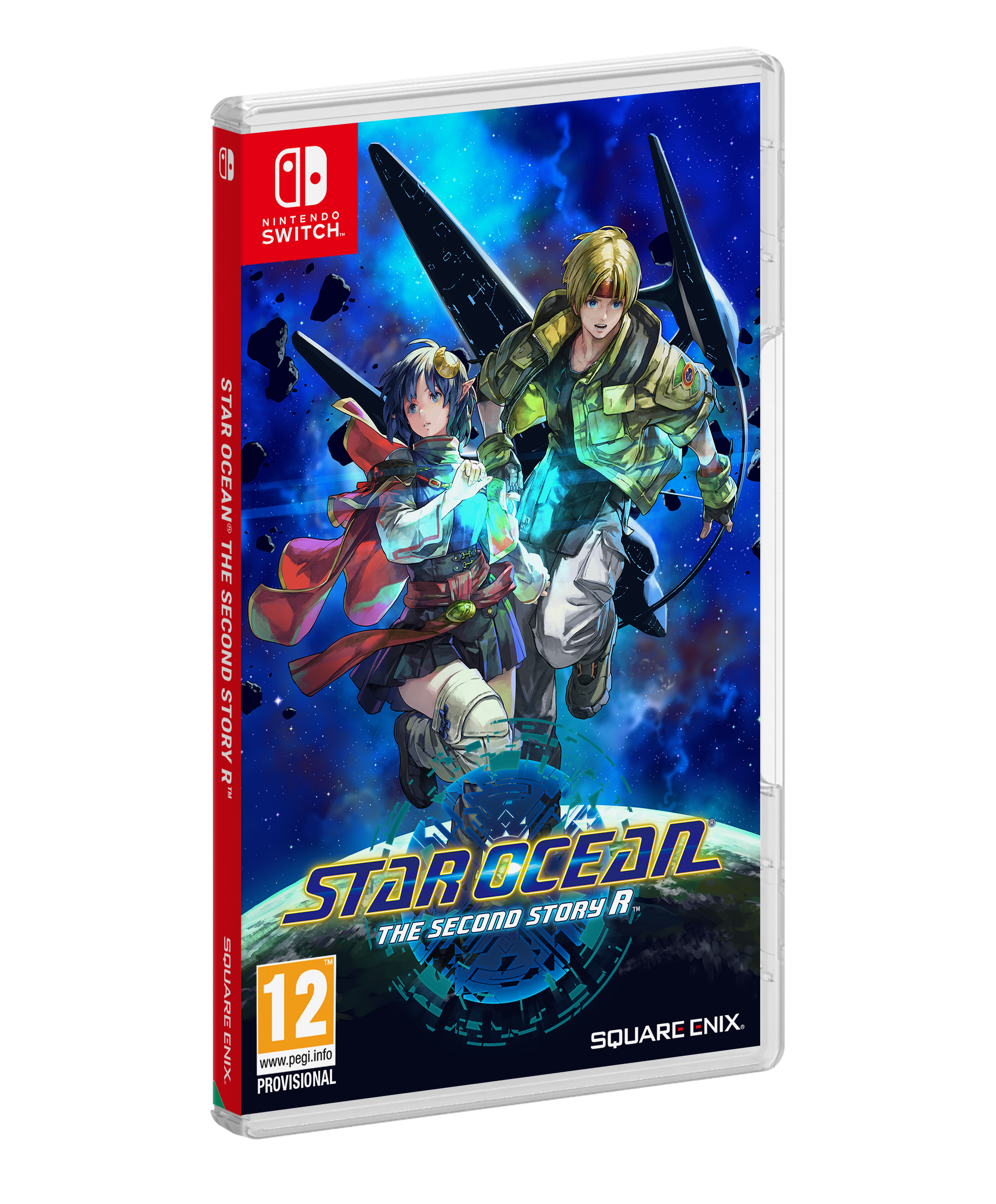 Star Ocean: The Second Story R (Nintendo Switch)