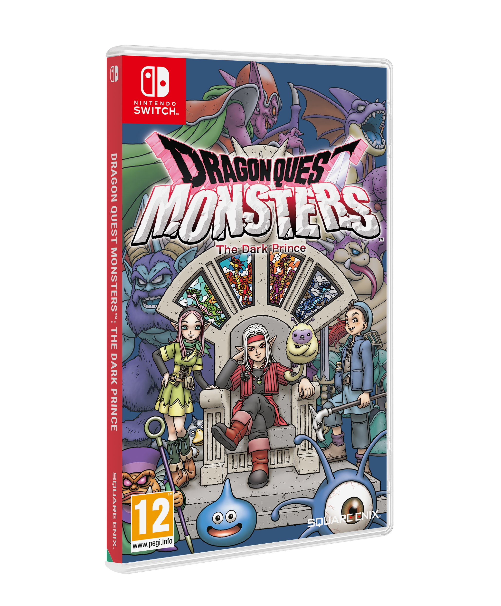 Dragon Quest Monsters: The Dark Prince (Nintendo Switch)