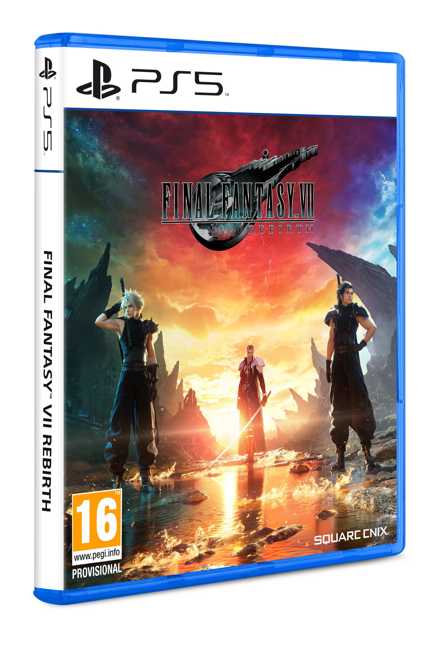 FINAL FANTASY VII REBIRTH (Playstation 5)