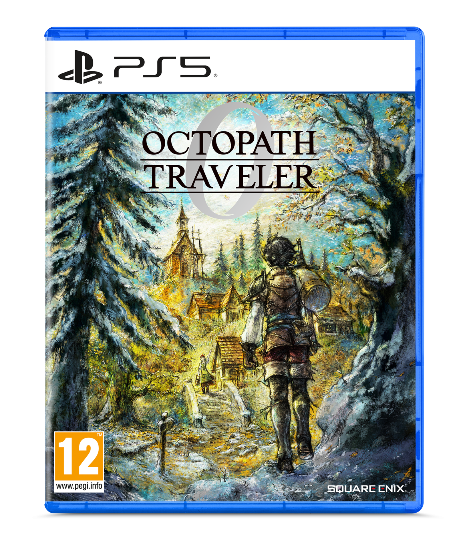 Octopath Traveler 0 (Playstation 5)