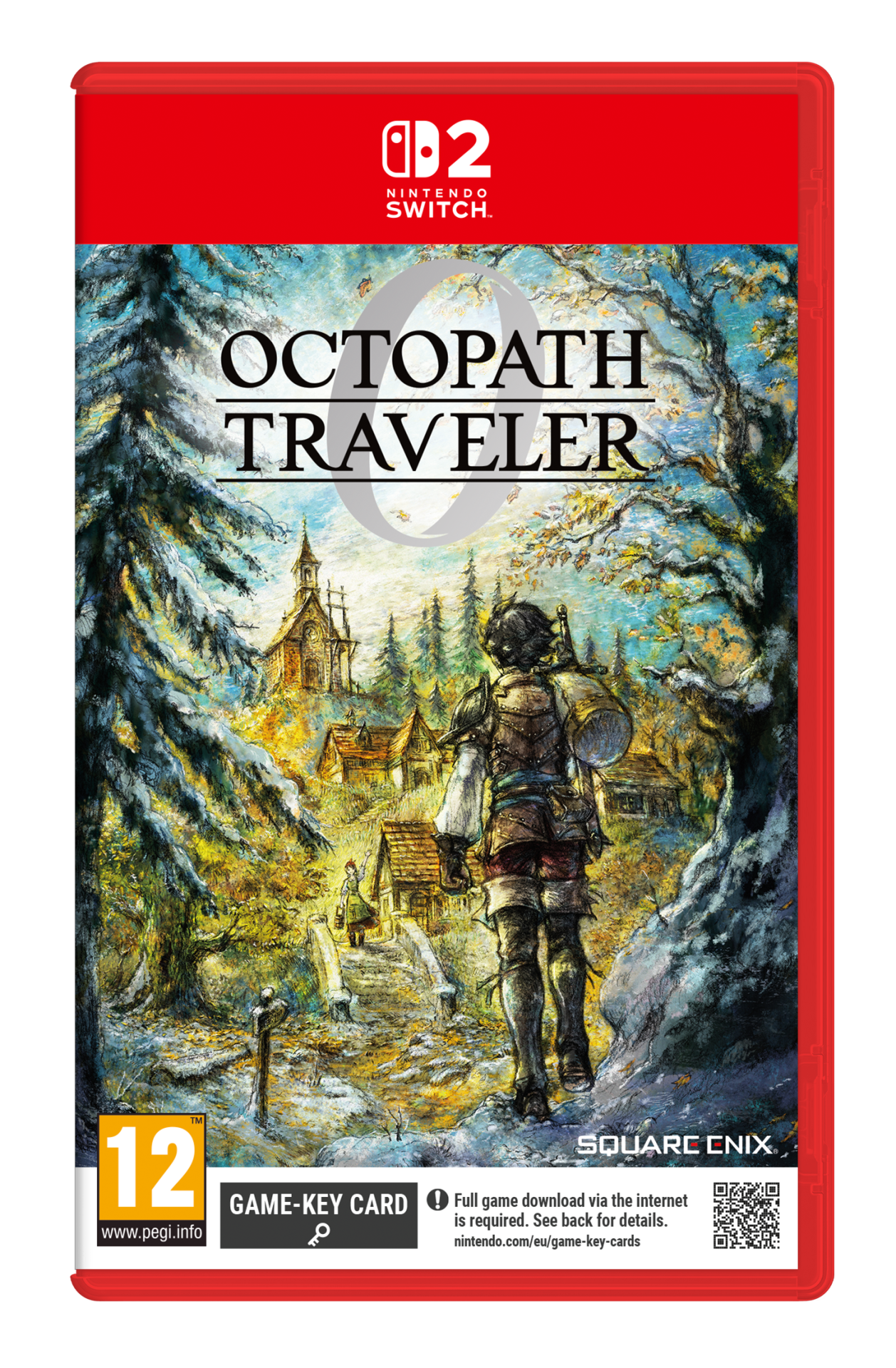 Octopath Traveler 0 (Nintendo Switch 2)