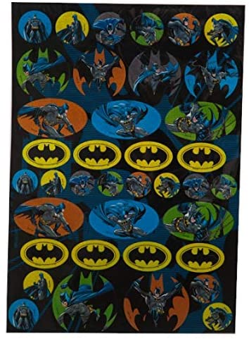 Pyramid BATMAN, NALEPKE