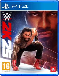 WWE 2K25 (Playstation 4)