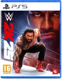 WWE 2K25 (Playstation 5)