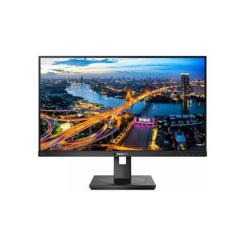 Philips 24" 245B1/00 (23.8") 16:9 Quad HD (2560×1440) IPS W-LED, Pivot, 4ms, DVI-D/DP/HDMI, USB3.2×4, zvučnici, crni